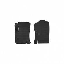 Коврик в салон EVAtech передні Hyundai i20 (PB) 5-doors (2 clips) (HY32568A2LA2RBB) (314679)