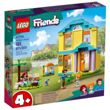 Конструктор LEGO Friends Дом Пейсли 185 деталей (41724) (318679)