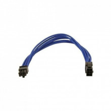 Кабель Gelid Solutions 6-pin PCI-E, 30см синій (CA-6P-03) (319679)