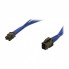 Кабель Gelid Solutions 6-pin PCI-E, 30см синій (CA-6P-03) (319679)