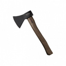 Топор 600 г, карбонизированная ручка, 48-57 HRC STORM INTERTOOL HT-0266 (346679)