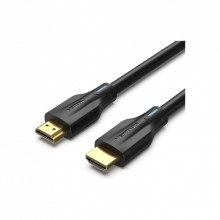 Кабель мультимедийный HDMI to HDMI 1.5m V2.1 8K 60Hz PVC Vention (AANBG) (232879)