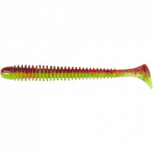 Силикон рыболовный Keitech Swing Impact 2" (12 шт/уп) EA15 grape chart red flk (1551.11.50) (282879)