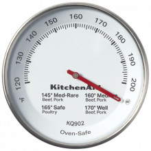 Кухонный термометр KitchenAid для м'яса Measuring (KQ902G) (289879)