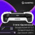 Геймпад GamePro GPS20W 2.4G/BT 5.1/USB (Switch/PC/PS/iOS/Android) RGB White (GPS20W) (343879)