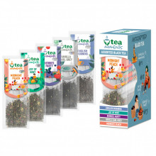 Чай Tea Moments Assorted Black tea 15х2.2 г (tm.05037) (344879)