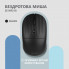 Мышка 2E MF218 Silent Wireless/Bluetooth Black (2E-MF218WBK) (170089)