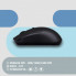 Мышка 2E MF218 Silent Wireless/Bluetooth Black (2E-MF218WBK) (170089)