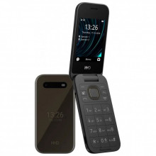 Мобильный телефон HMD 2660 4G Flip DS Black (250089)