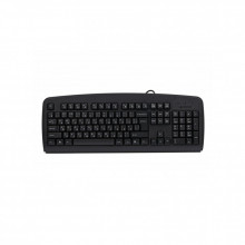 Клавиатура A4Tech KB-720 Black USB (4711421688574) (256089)