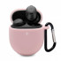 Чехол для наушников BeCover Silicon для Google Pixel Buds Pro Pink (709578) (264089)