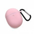 Чехол для наушников BeCover Silicon для Google Pixel Buds Pro Pink (709578) (264089)