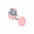 Чехол для наушников BeCover Silicon для Google Pixel Buds Pro Pink (709578) (264089)