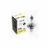 Автолампа SOLAR H4 24V 75/70W P43t-38 Starlight+30 (2404) (295089)