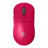 Мышка Logitech G Pro X Superlight 2 Lightspeed Wireless Magenta (910-006797) (230189)