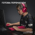 Мышка Logitech G Pro X Superlight 2 Lightspeed Wireless Magenta (910-006797) (230189)