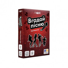 Настольная игра "Угадай песню" 30947 инструкция, игральные карты
