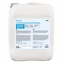 Антифриз VIRA Concentrate G11 синя 10л (VI4003) (296189)