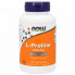 Витамин Now Foods L-Пролин, 500 мг, L-Proline, 120 растительных капсул (NOW-00133) (303189)