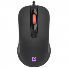 Мышка Defender Ultra Classic MB-280 USB Black (52281) (153289)