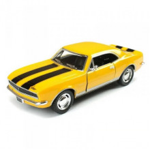 Машинка инерционная "1967 Chevrolet Camaro Z/28" KT5458W-1 масштаб 1:36