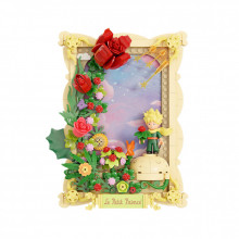 Конструктор Pantasy Le Petit Prince Маленький принц - Роза (86313) (237289)