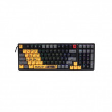 Клавиатура A4Tech Bloody S98 RGB BLMS Red Switch USB Sports Lime (4711421000406) (256289)