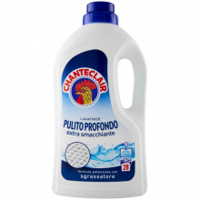 Гель для стирки ChanteClair Pulito Profondo Глубокая очистка 1.26 л (8015194533175) (240389)