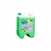 Антифриз МФК "PROFI Max Green" (-24C) ПЕ кан.8,87 кг (43206) (242389)