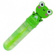 Детские мыльные пузыри "Лягушка" 20588-1(Green)