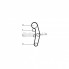 Ремень ГРМ CONTITECH CT1028 (301389)