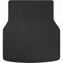 Коврик в багажник EVAtech Mercedes-Benz C-Class (W203) RWD 2000-2007 Se (MB3152B1RBB) (303389)