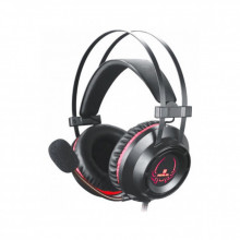 Наушники REAL-EL GDX-7450 Black (197489)
