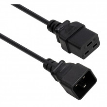 Кабель питания C19 to C20 1.8m 1.5mm2 copper Vinga (VYPCC19201815CU) (247489)