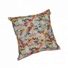 Подушка Прованс декоративная MixPrint 504 зигзаг 30х45 см (029888) (328489)