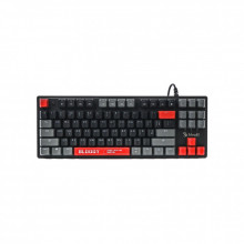 Клавиатура A4Tech Bloody S310N USB Energy Red (4711421000598) (340489)