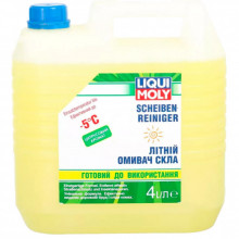 Омыватель автомобильный Liqui Moly Летний Scheiben-Reiniger 4л (36002) (352489)