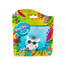Коллекционная фигурка Зебра Зори Flockies FLO0110