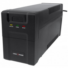 Источник бесперебойного питания LogicPower LP 600VA-P (10003) (202589)