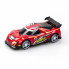 Игровой набор Silverlit BUILD 2 DRIVE RADICAL RACER, РК, 2,4 GHz (ГГц), красная (20701) (334589)