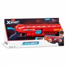 Игрушечное оружие Zuru Бластер X-Shot Excel-S1 Caliber (36675R) (333789)