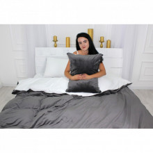 Постельное белье MirSon Велюр Winter Delicate 28-0092 Papavero Детский (2200004045184) (334789)
