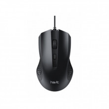 Мышка Havit HV-MS752 USB Black (6950676286434) (342099)