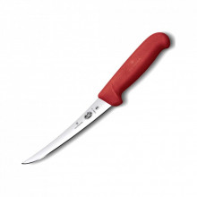 Кухонный нож Victorinox Fibrox Boning 12 см Red (5.6601.12) (288299)